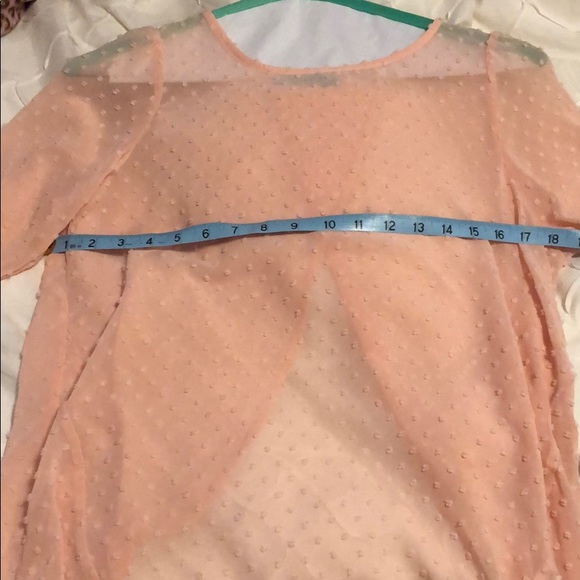 ⭐️LIGHT PINK TOP - Picture 3 of 5